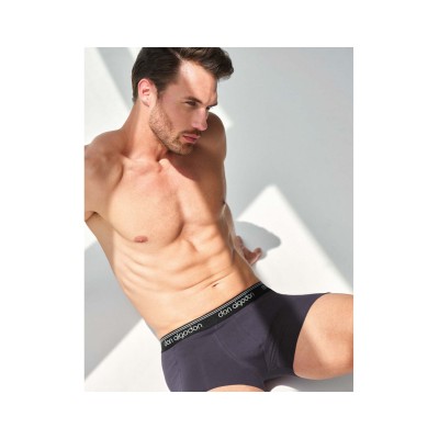 Bóxer hombre algodón liso (2 uds) B0005 de Don Algodón 2