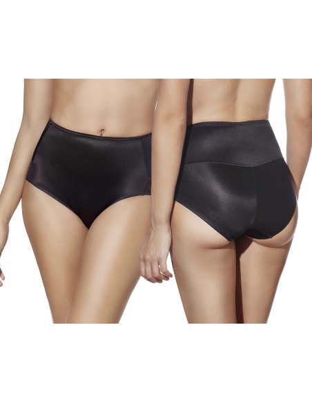 Braga faja moldeadora y de control 901 de Selene - NEGRO