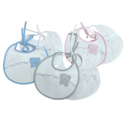 Packs baberos 9802 de Gamberritos