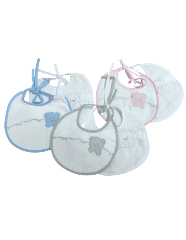 Packs baberos 9802 de Gamberritos