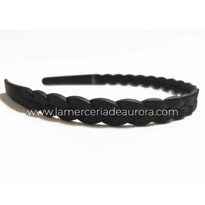 Diadema trenzada 2