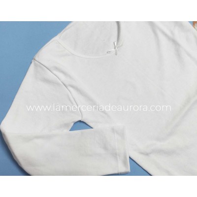 Camiseta interior termal niña manga larga K1139 de Calamaro 2