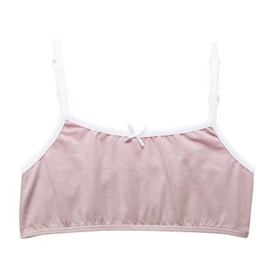 Top camiseta juvenil rosa nude K3106 de Delicatta by...