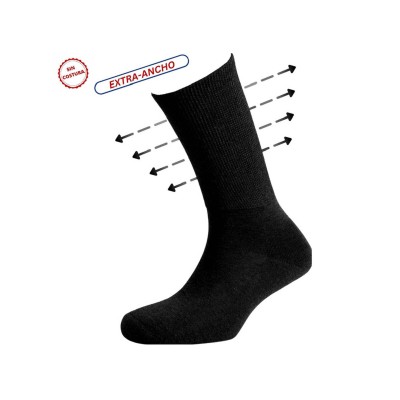 Calcetín 2350 de Rodfer - Gris marengo 2