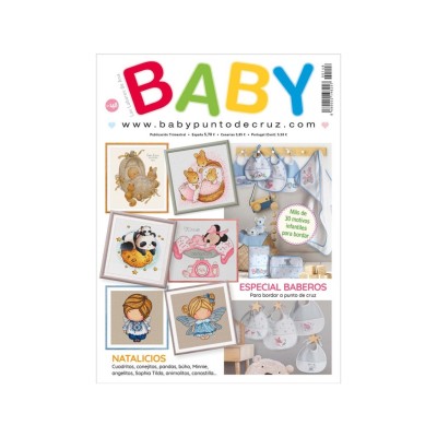 Revista Las labores de Ana BABY - nº 148