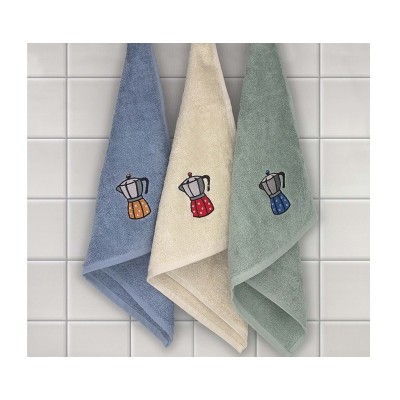 Paños CAFETERA de BARCELÓ