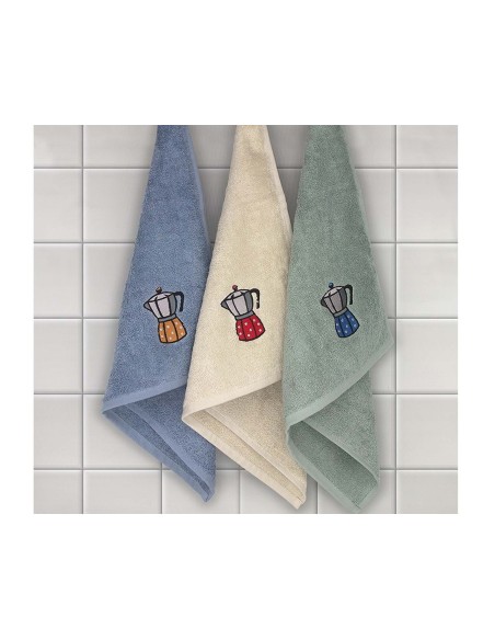 Paños CAFETERA de BARCELÓ