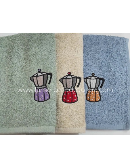 Paños CAFETERA de BARCELÓ