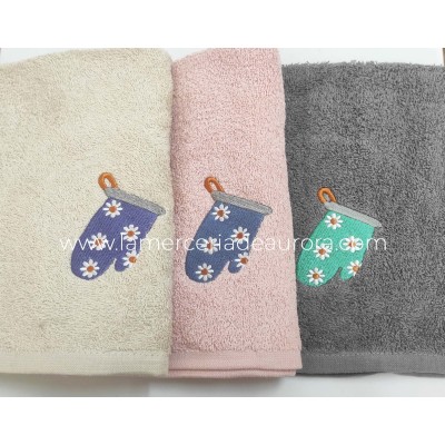 Paños MANOPLA de BARCELÓ 2