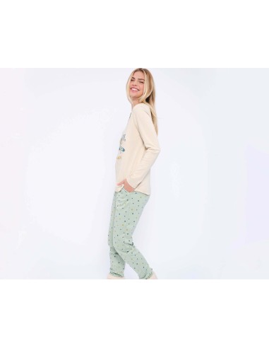 Pijama 290030 de Muydemi