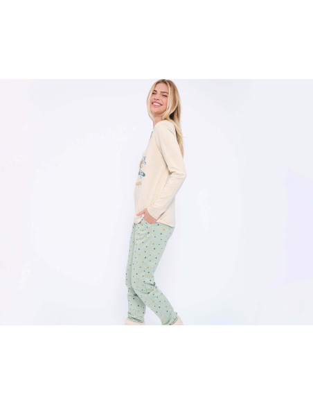 Pijama 290030 de Muydemi