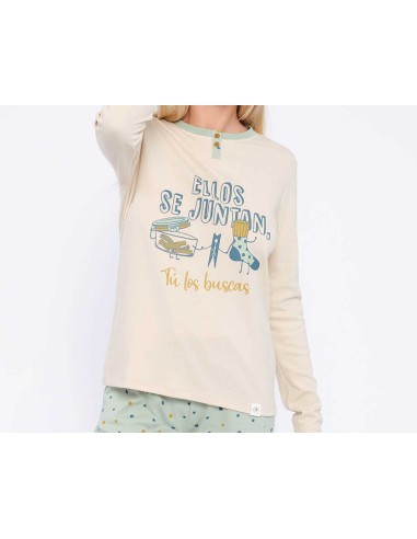 Pijama 290030 de Muydemi