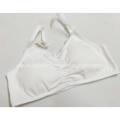 Top K3107 de Delicatta by Calamaro - BLANCO 2