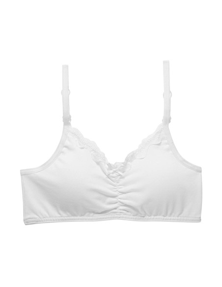 Top K3107 de Delicatta by Calamaro - BLANCO