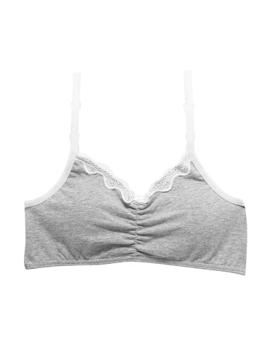 Top K3107 de Delicatta by Calamaro - GRIS
