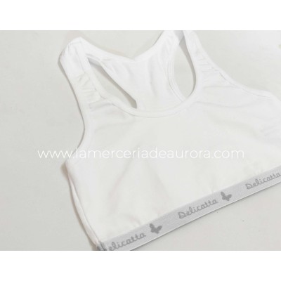 Top deportivo juvenil K3502 de Delicatta by Calamaro 2