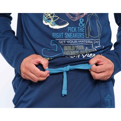 Pijama 390073 de Muydemi 2