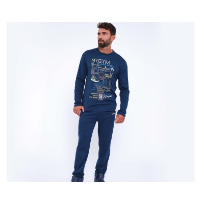 Pijama 390073 de Muydemi