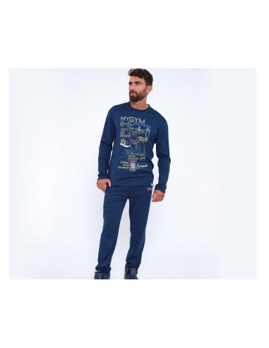 Pijama 390073 de Muydemi