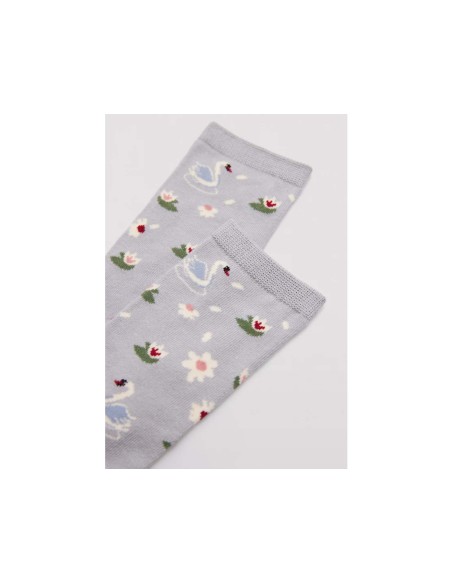 Calcetín 12205 de Ysabel Mora