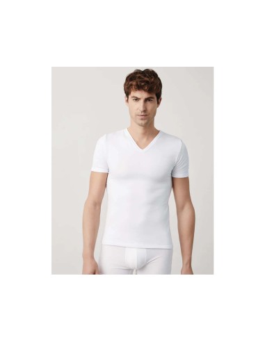 Camiseta termal 70100 - BLANCO