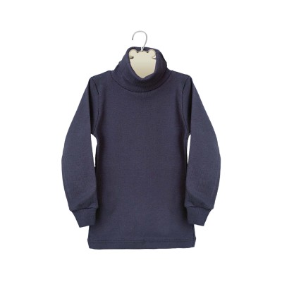 Camiseta cuello alto de Calamaro - ROJO 2