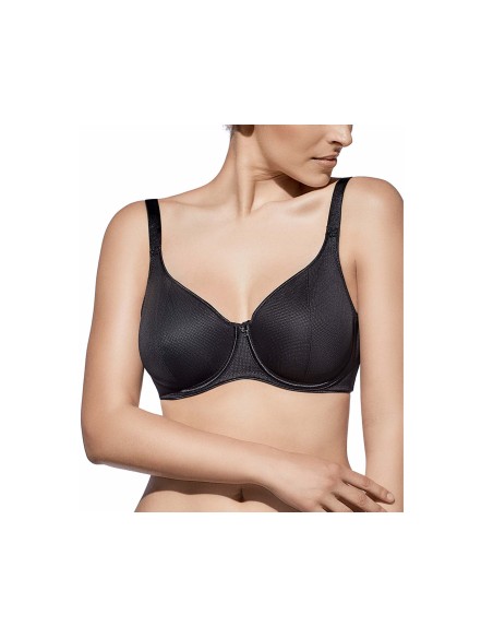 Sujetador Delia de Selene - NEGRO
