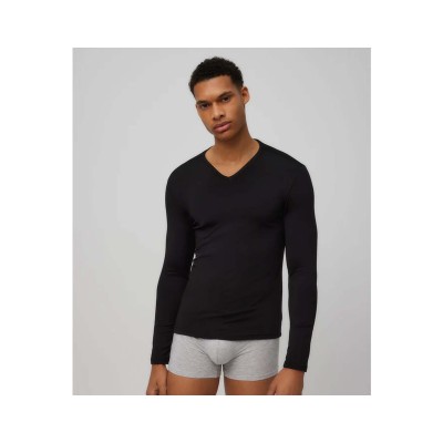 Camiseta hombre 70101 - NEGRO