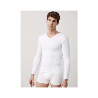 Camiseta hombre 70101 - NEGRO 2