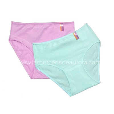 Pack bragas 708 de Naiara