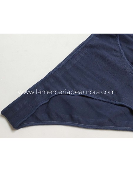 Braga bikini bajo 215 de Naiara - AZUL MARINO Braga bikini bajo 215 de Naiara - AZUL MARINO