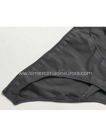 Braga bikini bajo 215 de Naiara - GRIS Braga bikini bajo 215 de Naiara - GRIS