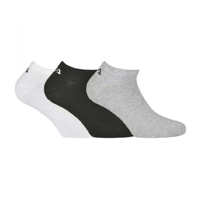 Calcetines deporte invisibles Classic (pack 3 pares)...
