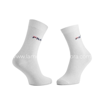 Calcetín deportivo (pack 3 pares) F9630 de Fila - varios...