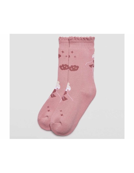 Calcetín 32560 Bailarina de Ysabel Mora