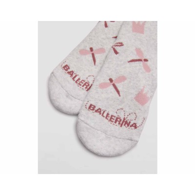 Calcetín 32560 Lazos y Coronas de Ysabel Mora 2