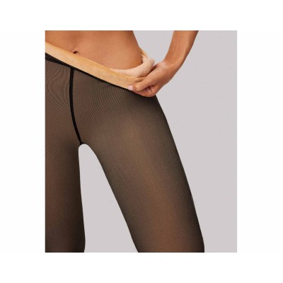 Panty térmico mujer efecto velado 190 DEN 16610 de Ysabel Mora