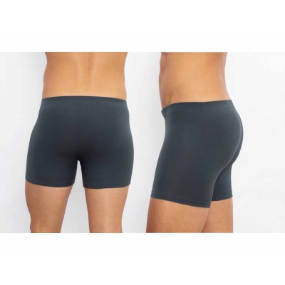 Bóxer hombre algodón liso B0100 de Don Algodón 2