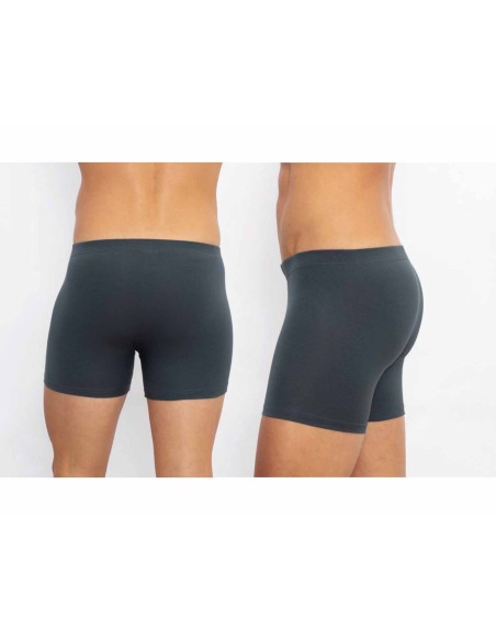 Bóxer hombre algodón liso B0100 de Don Algodón - DETALLE