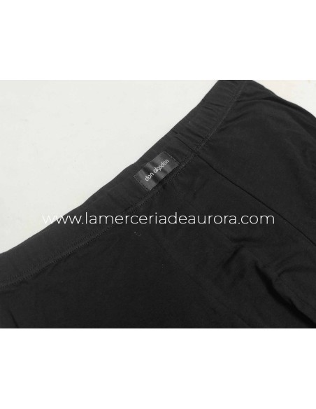 Bóxer hombre algodón liso B0100 de Don Algodón - 6 colores