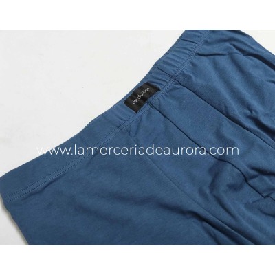 Bóxer hombre algodón liso B0100 de Don Algodón 2