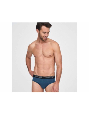 Pack 2 slip S0005 de Don Algodón