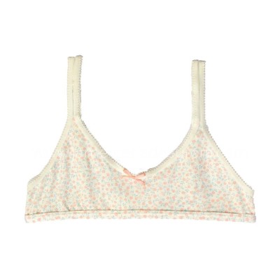 Top juvenil Flores de Delicatta by Calamaro