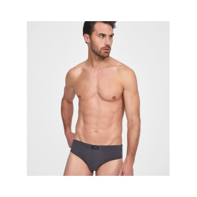 Slip hombre algodón fantasía S0301 Don Algodón