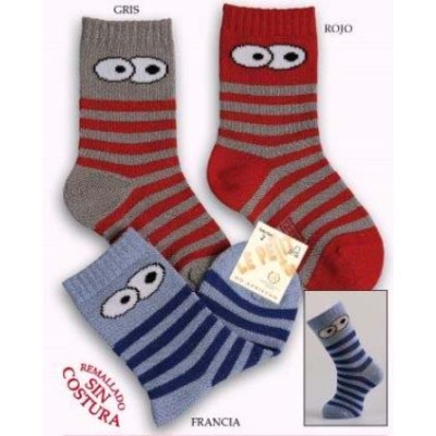 Calcetines sin costuras 587 de Lepetit