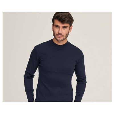 Camiseta hombre semicisne 1151 de Asman