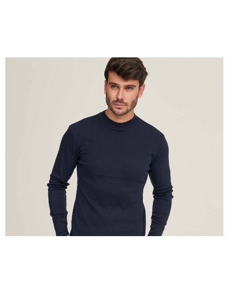 Camiseta hombre semicisne 1151 de Asman