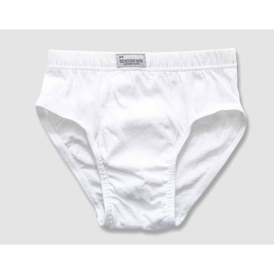 Slip clásico cerrado niño 523 de Abanderado