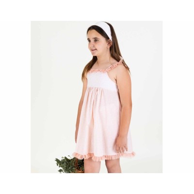 Camisón Comunión niña Tireno de Calamaro
