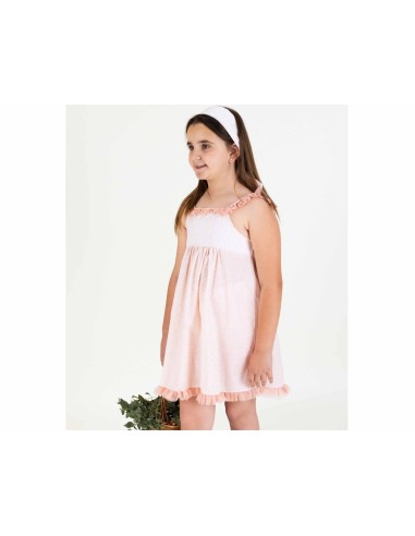 Camisón Comunión niña Tireno de Calamaro